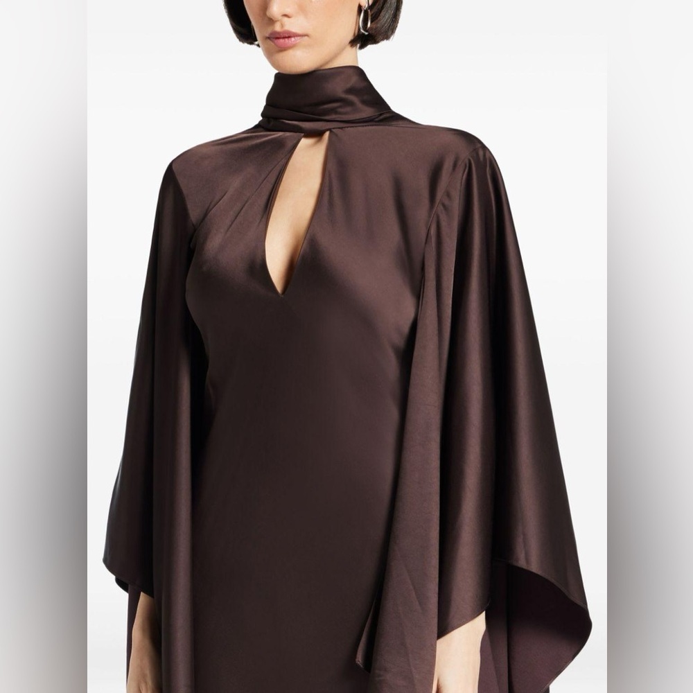 Significant Other Adriana Long Sleeve Mini Dress